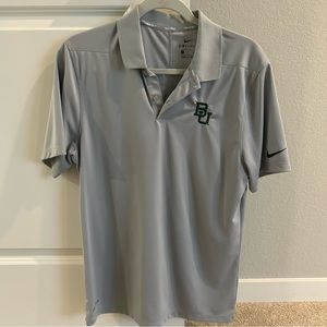 Baylor Nike Polo